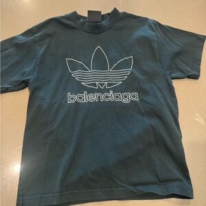 Kids balenciaga tee shirt